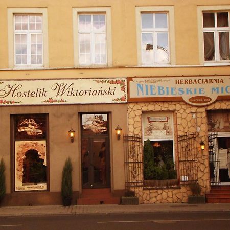 Hostelik Wiktorianski Lodz  Exterior photo