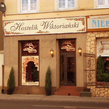 Hostelik Wiktorianski Lodz  Exterior photo
