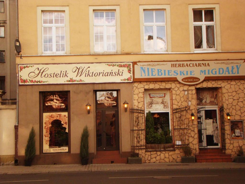 Hostelik Wiktorianski Lodz  Exterior photo