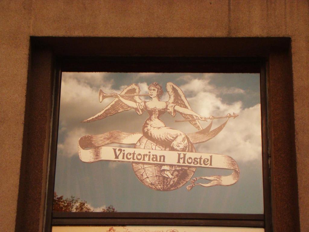 Hostelik Wiktorianski Lodz  Exterior photo