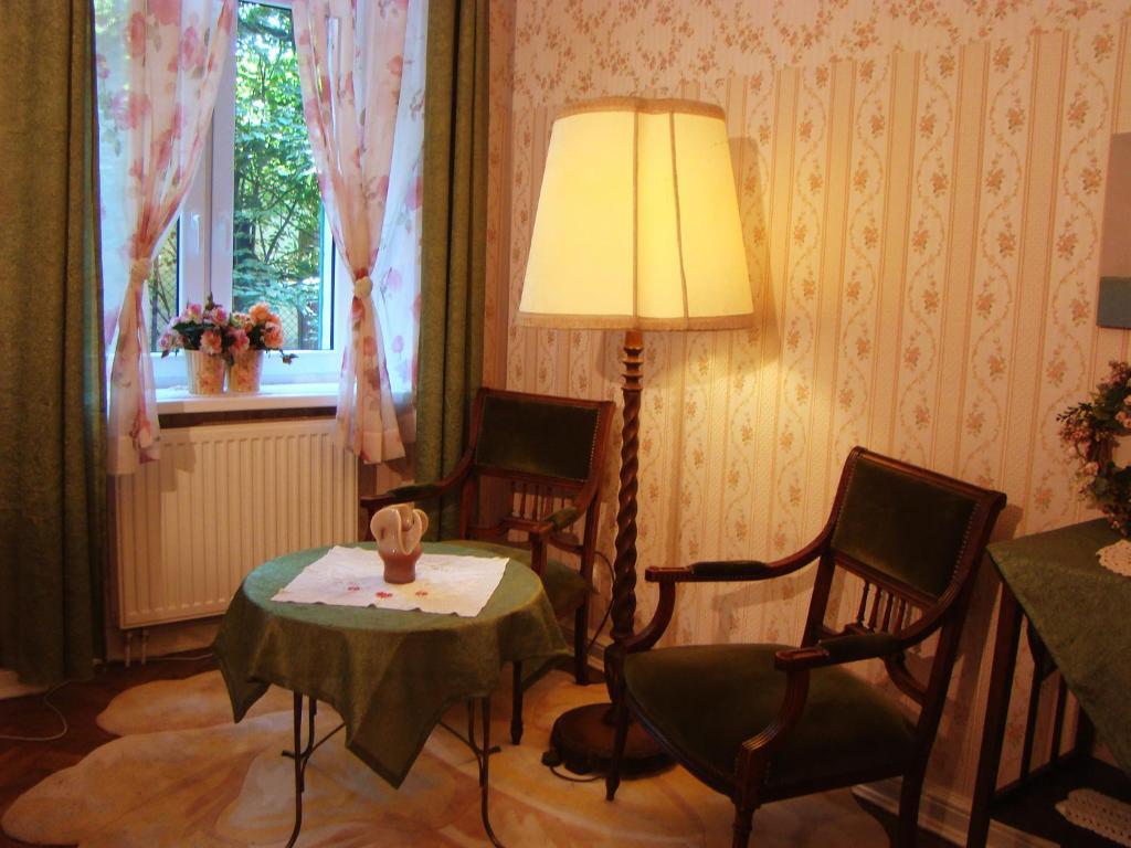 Hostelik Wiktorianski Lodz  Exterior photo