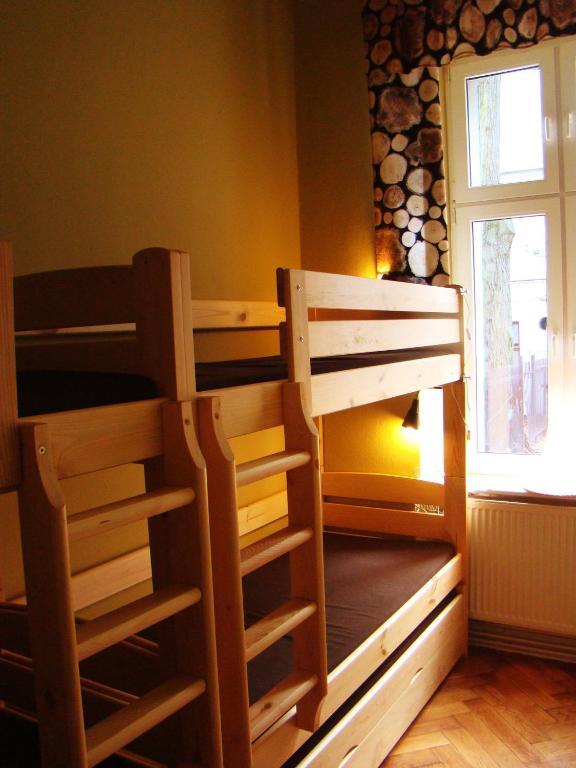 Hostelik Wiktorianski Lodz  Exterior photo