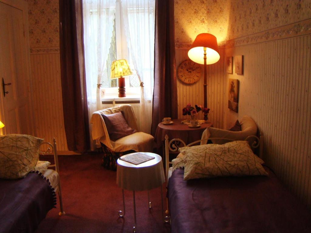 Hostelik Wiktorianski Lodz  Exterior photo
