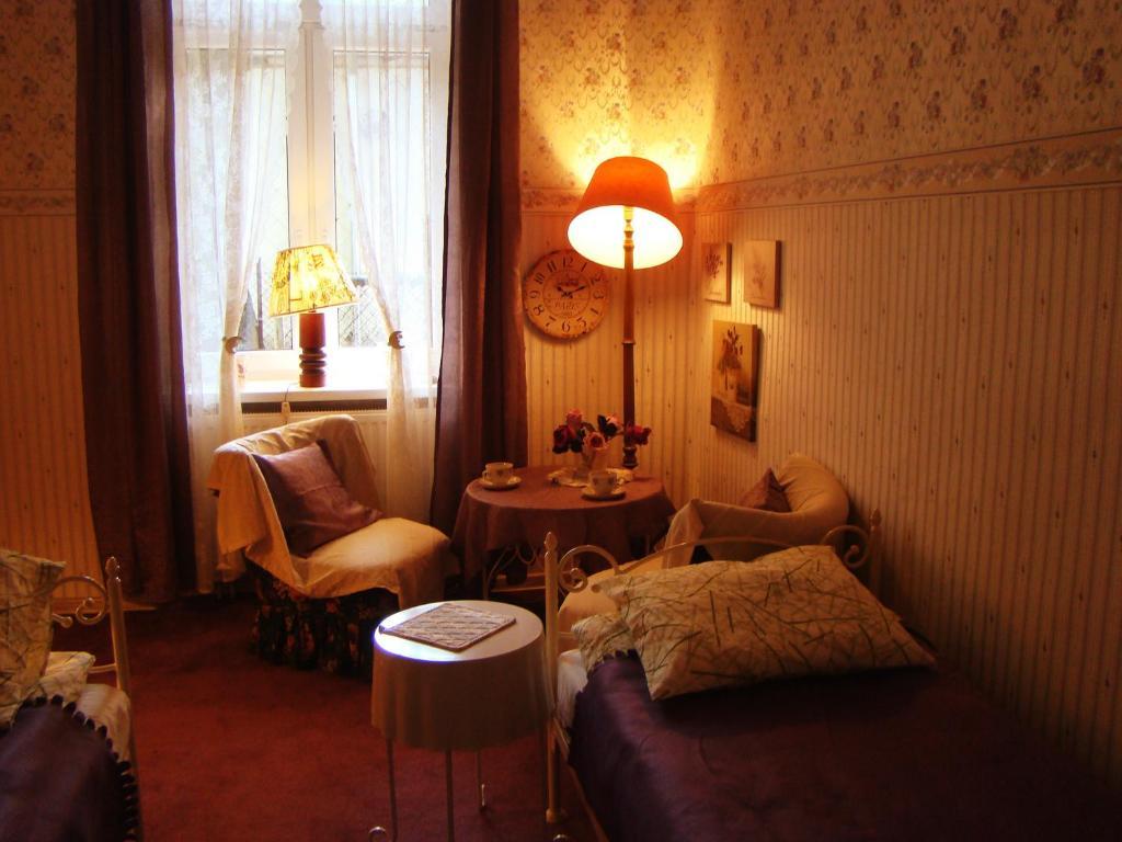 Hostelik Wiktorianski Lodz  Exterior photo