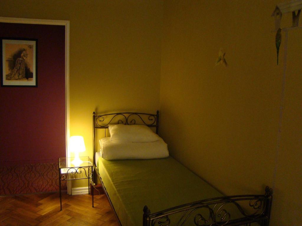 Hostelik Wiktorianski Lodz  Exterior photo