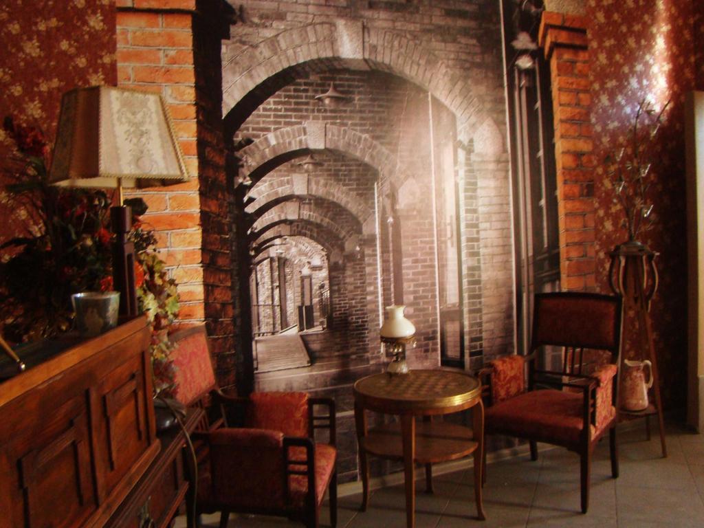 Hostelik Wiktorianski Lodz  Exterior photo
