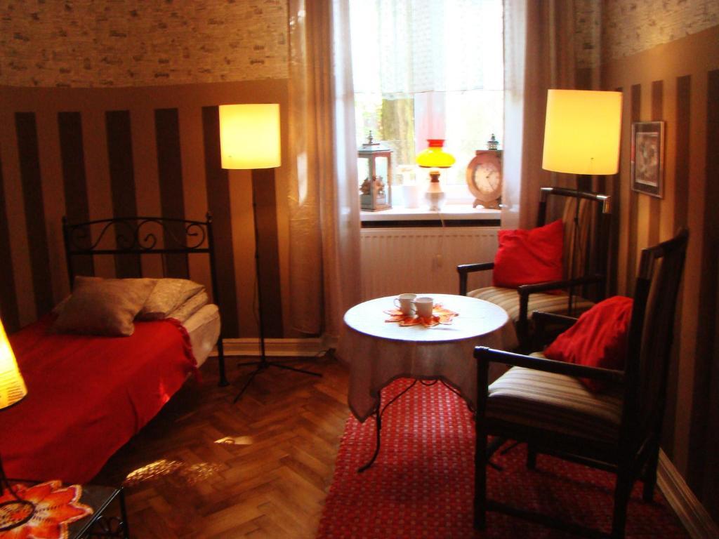 Hostelik Wiktorianski Lodz  Exterior photo