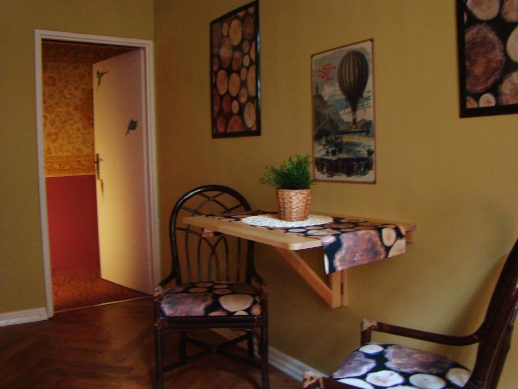 Hostelik Wiktorianski Lodz  Exterior photo
