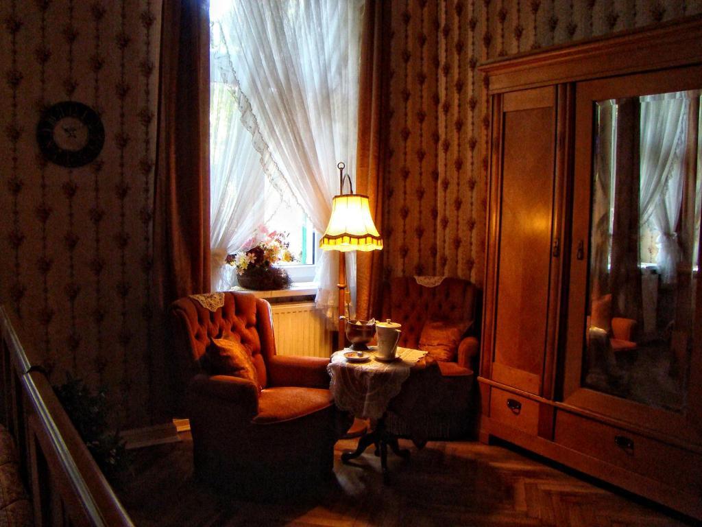 Hostelik Wiktorianski Lodz  Exterior photo