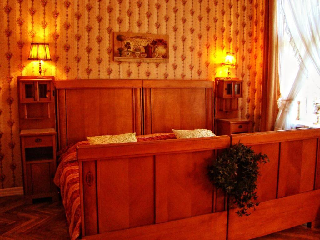 Hostelik Wiktorianski Lodz  Exterior photo